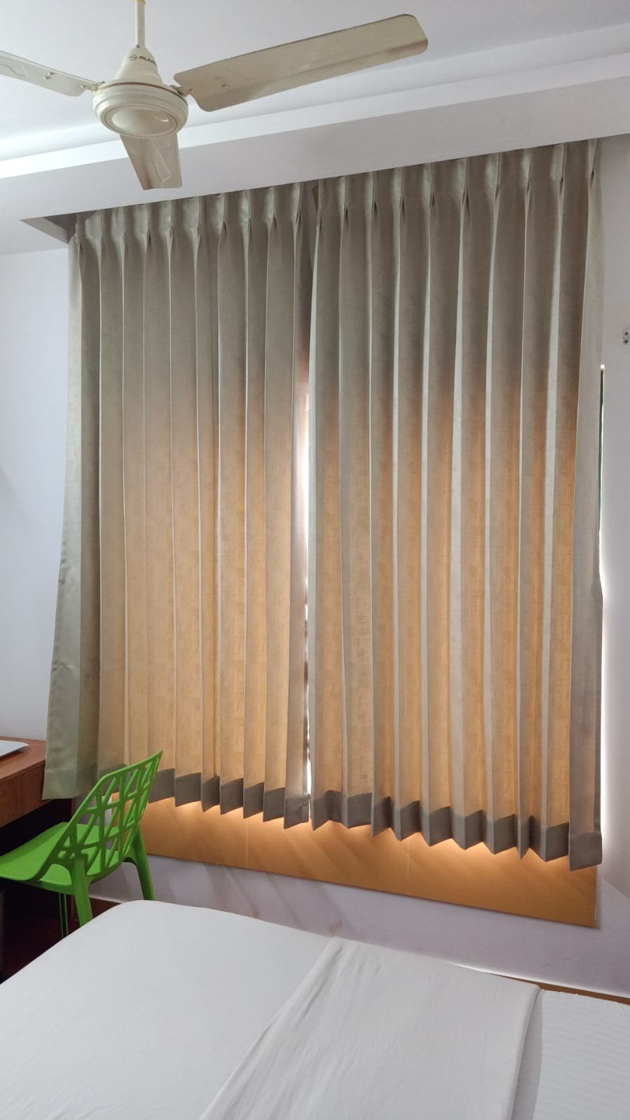 Cozy Linens Elegant Curtains