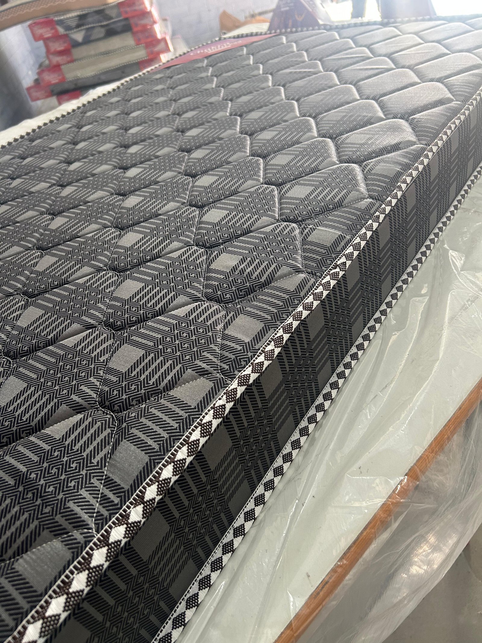 Chakra Pocket Spring Premium Mattress