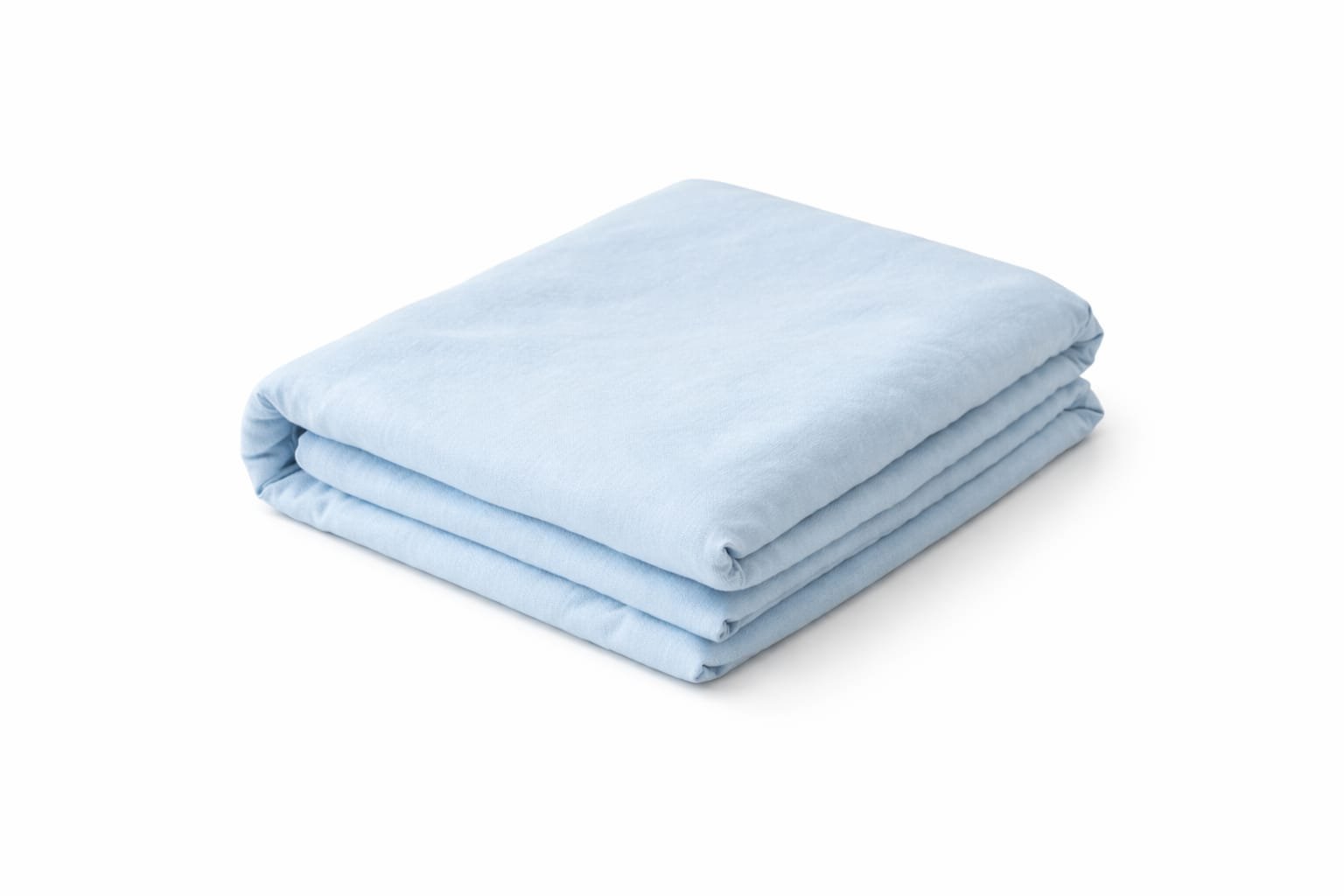 Hospital Cotton Stripe Bedsheet - Style 3