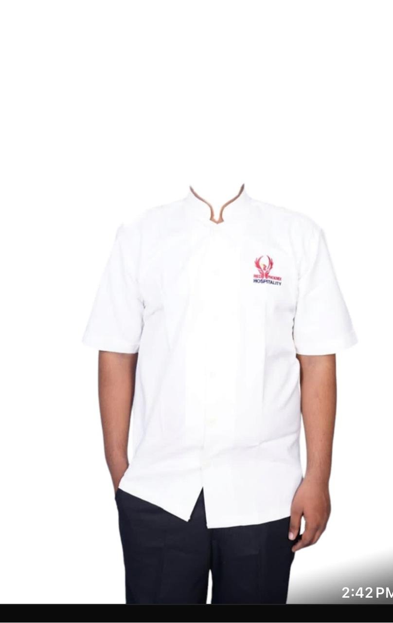 Hotel Staff Uniform - Design 2