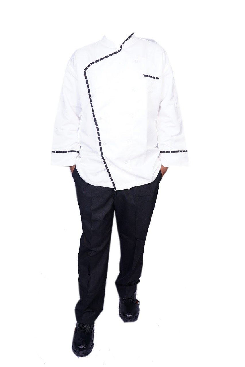Hotel Staff Uniform - Design 4