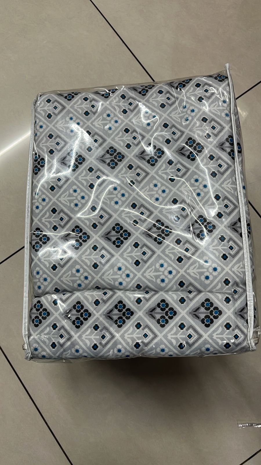 Premium Quilted Hotel Duvet - Design 2