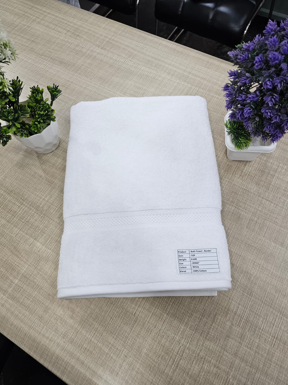 Premium Quilted Hotel Duvet - Design 9