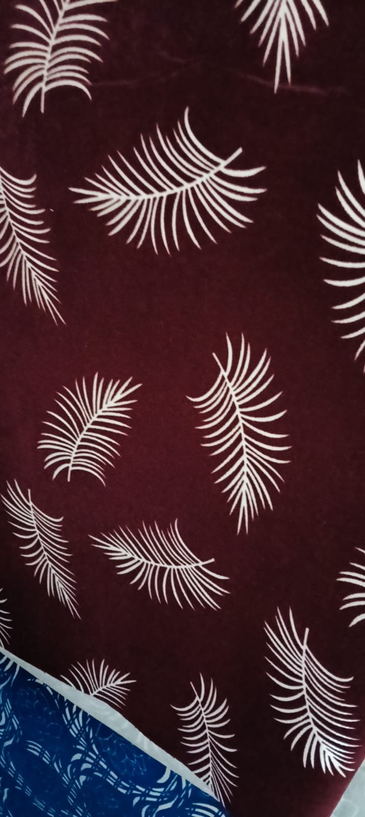 Printed Cotton Fabric Roll - Design 1