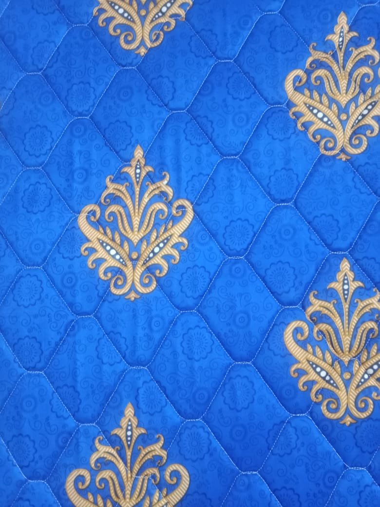 Printed Cotton Bed Sheet