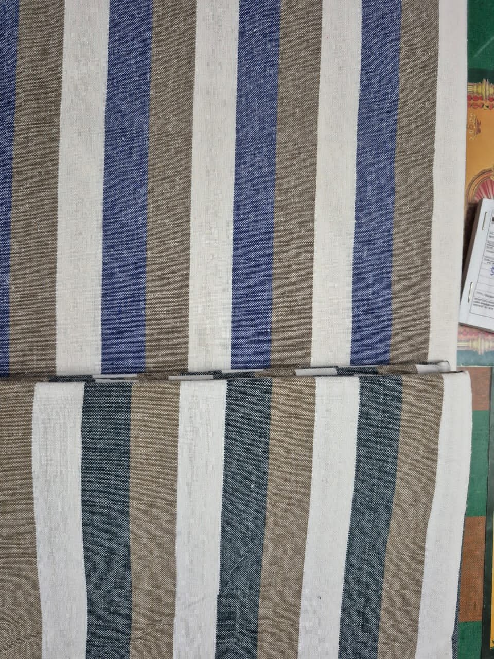 Printed Double Bed Sheet - Pattern 2