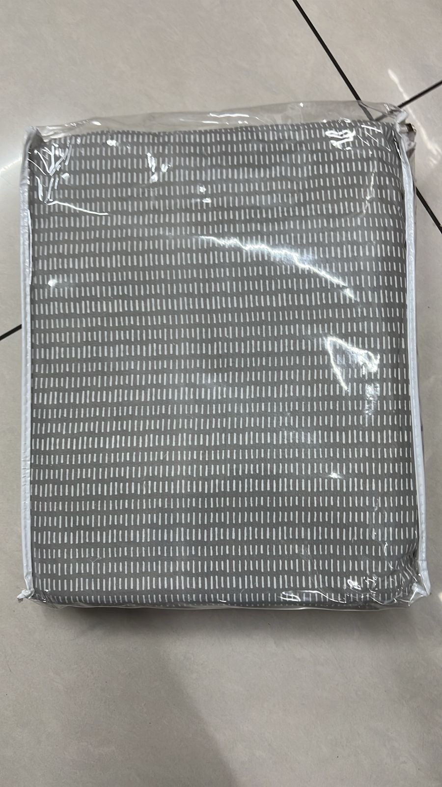 Printed Double Bed Sheet - Pattern 6