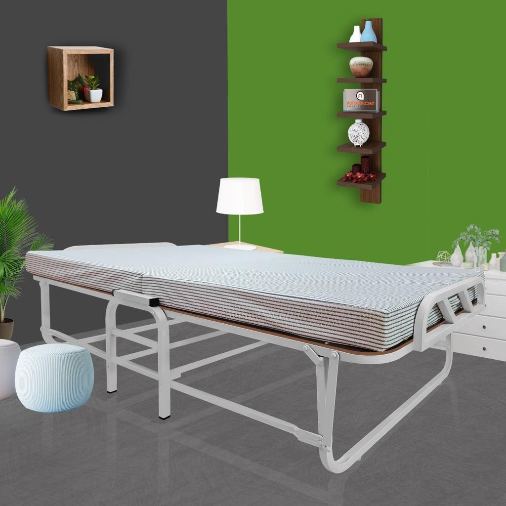 Tata Cots 4 Inch Foldable Cot - Variant 2