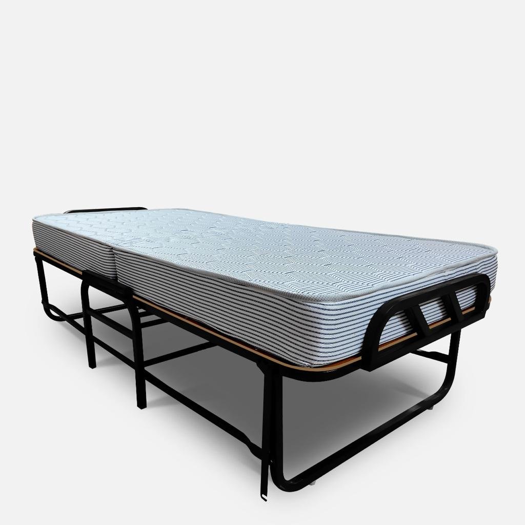 Tata Cots 6 Inch Premium Foldable Cot - Variant 1