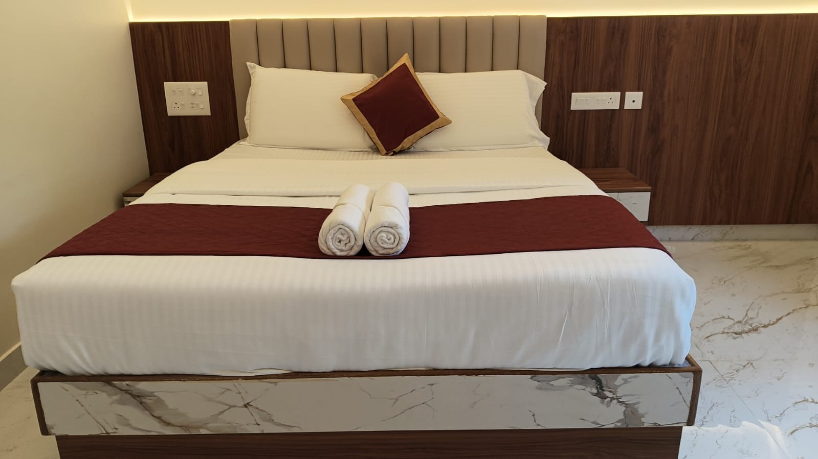 Hotel Bed Sheets